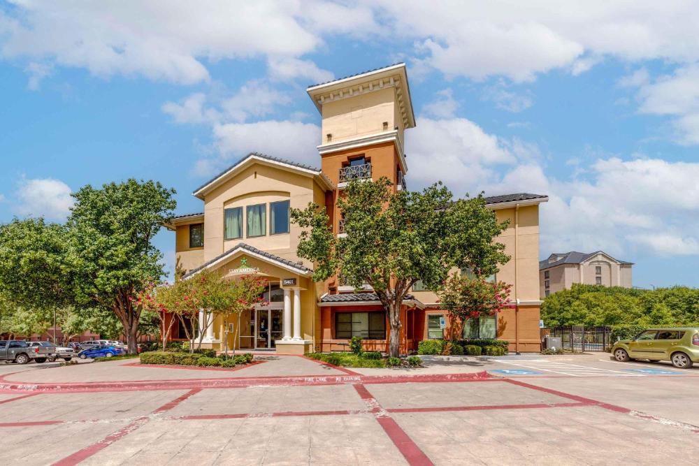 Extended Stay America Suites - Dallas - Las Colinas - Green Park Dr